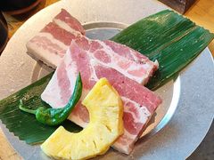 -狮子三·脆鳗鱼烤肉(信和廣場4樓店)