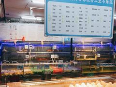 -庆余生平价生猛海鲜(海棠湾林旺夜市店)