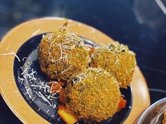 墨鱼芝士饭团-KCOOKING概念韩餐(世茂52+店)
