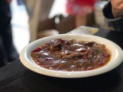 黄焖牛肉-柒號馆天津菜·八珍豆腐·牛窝骨