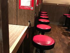 -一蘭拉面(新宿中央东口店)