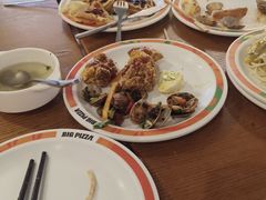 -比格比萨自助(花园路店)