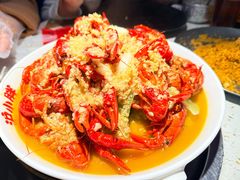 -沪小胖·小龙虾·蓝龙王(八佰伴店)