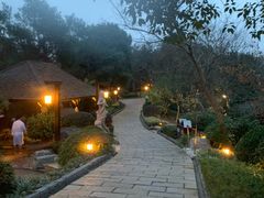 -天目湖涵田半山温泉