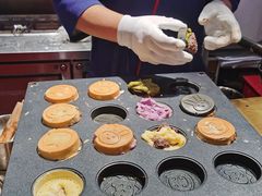 -拾烧·古法手作车轮饼(西直门凯德茂店)