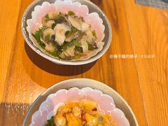 前菜四拼-翼精致料理(昆山旗舰店)