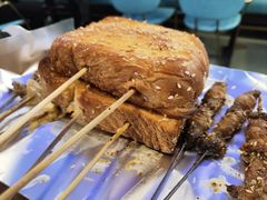 -火枪手串吧·鹤岗小串涮肚(亦庄店)