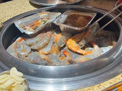 -姜胖胖韩式自助烤肉(光明万达店)
