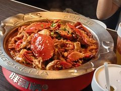 -胖哥俩肉蟹煲(杭州下沙学林街店)