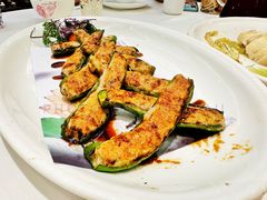 顺德煎酿尖椒-新兴家喻酒家·羊城名宴(昌岗店)