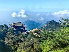 -泰山风景名胜区