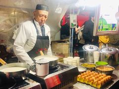 -清真老马家国华牛奶鸡蛋醪糟(正宁路店)