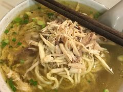 -民间老鸡汤面馆(中山北路店)