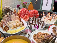 -喜聚薈·花膠雞海鮮火鍋(越秀店)