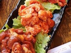 -四斤烤肉(东戴河孟家店)