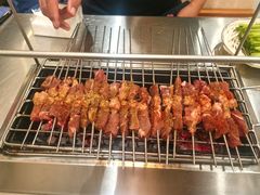 -小寒羊烧烤(凯瑞时代大厦店)