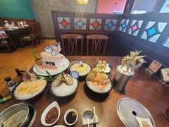 -东海怡品海鲜豆捞(舟宿夜江店)