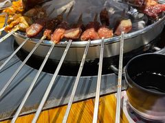 -梁山烤肉(榆林行者武松店)