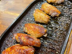 鸡翅-老东镇啤酒屋海鲜加工·蒸汽海鲜·海鲜烧烤(台东店)