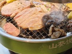 -山葵说·泥炉烤肉(泰达时尚E街区店)