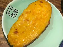 黄油焗红薯-兰溪小馆(东直门簋街店)