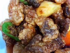 香菠咕噜肉-甜甜屋(解放中路店)