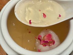 荔枝冰粉-破三川·新川菜(静安大融城店)