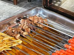 -炭窑水浒烤肉(汉阳鹦鹉巷子店)