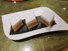 椰汁芒果糕-晶晶粤西特色美食(市桥店)