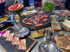 -玄希浪漫厨房·韩料烤肉(湖滨银泰in77店)