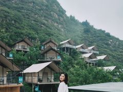 -北京山里寒舍度假酒店