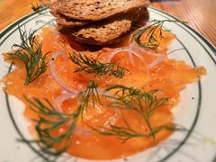 烟熏三文鱼-La Strada(安福路店)