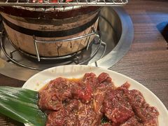 -大馥·炭火烧肉酒场(莘庄莘福坊店)