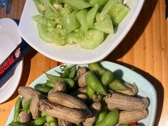-阿里巴巴海鲜烧烤家常菜(黄岛店)