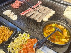 -猪的故事·韩式烤肉(韩乐坊店)