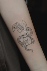-日月刺青工作室·高端纹身
