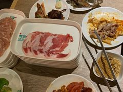 -玫瑰花园自助烤肉(顺义鑫海韵通店)