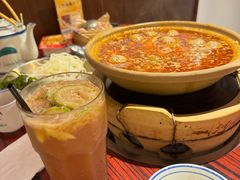 -沙胆彪炭炉牛杂煲(上海日月光广场店)