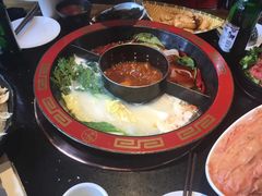 -宽巷子成都火锅(南站店)