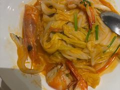 -开海·红岛海鲜虾水饺(石老人店)