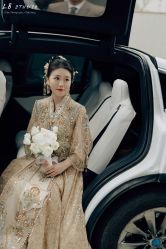 -艾米丽婚纱礼服