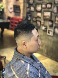 -BARBERKING男士理发馆barber shop