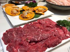 鲜牛肉-围炉夜话·潮汕卤水火锅(榕江店)