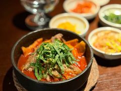 -Fuzzy Bistro 浮几韩餐·茶酒馆