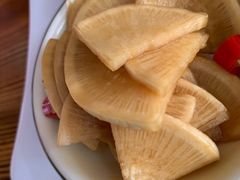 腌脆萝卜-创味·民间海南菜·非遗藤桥排骨(藤桥·免税城店)