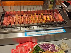 -冰城串说·羊肉串烧烤(哈西大街店)