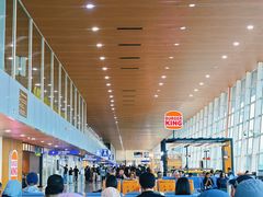 -古晋国际机场(KCH/WBGG)