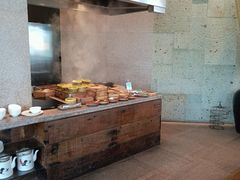 粤式点心档-韵咖啡自助餐厅(天津香格里拉店)