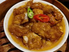 -十二粤味·顺德菜·烧鹅点心(五四广场店)