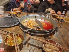 -冯校长老火锅(广州正佳广场店)